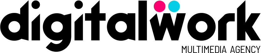 Logo DigitalWork – agenzia multimediale a Messina